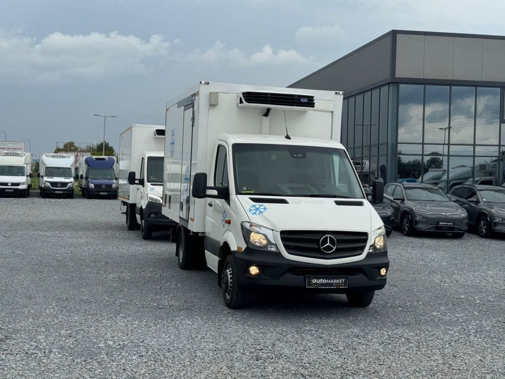 Mercedes Benz Sprinter 2018