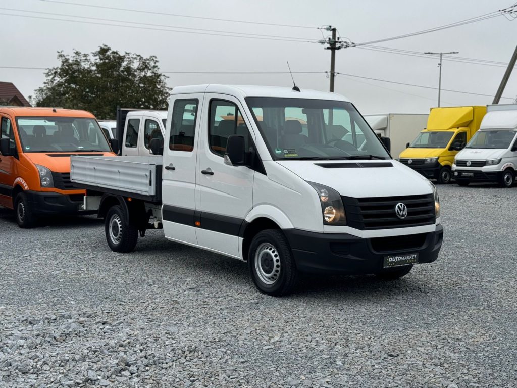 Volkswagen Crafter 2017