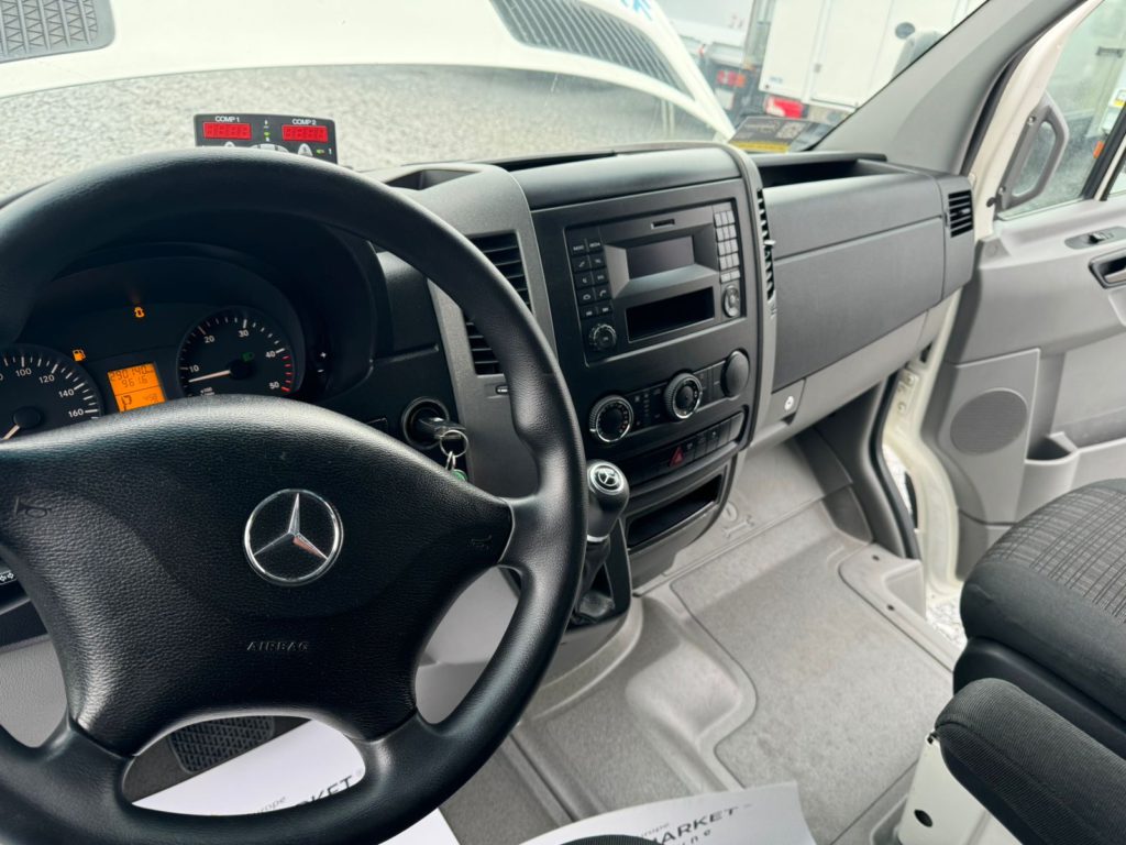 Mercedes Benz Sprinter 2018