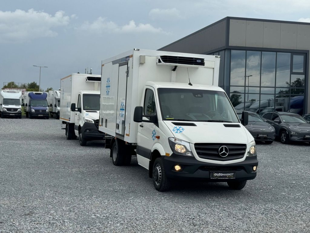 Mercedes Benz Sprinter 2018