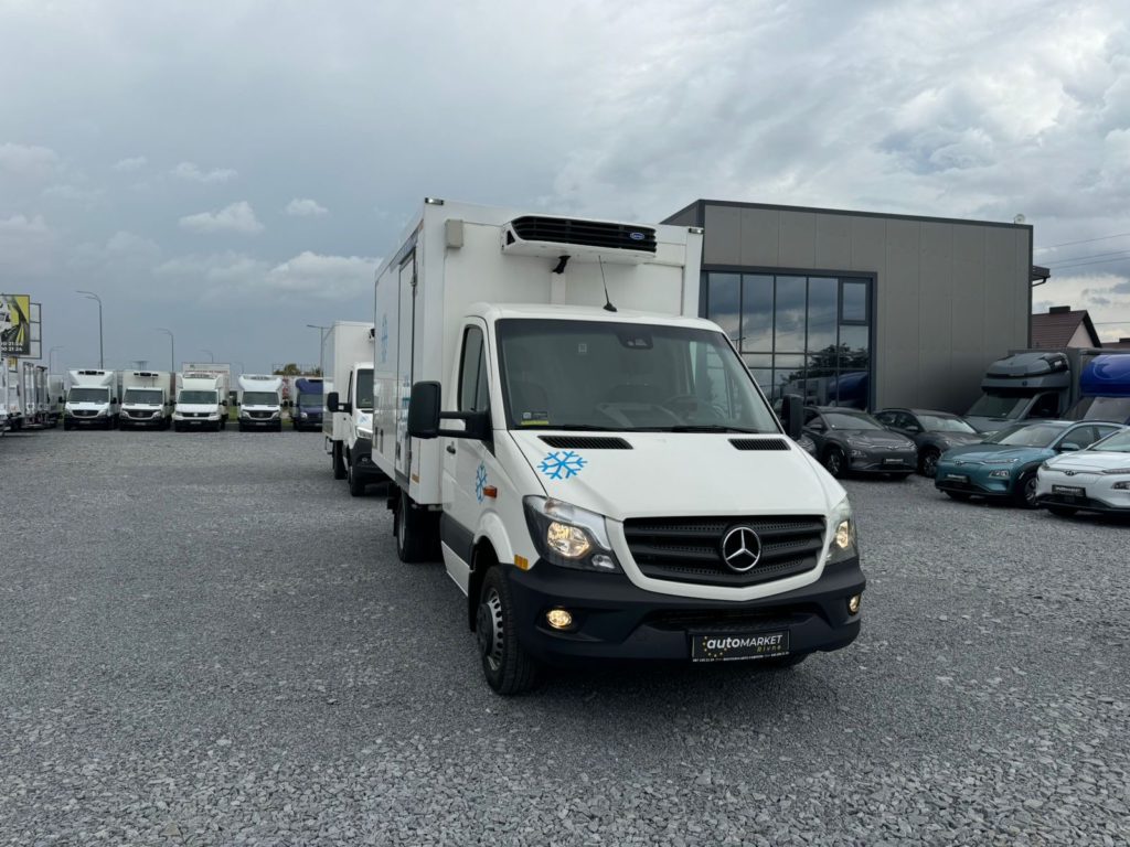 Mercedes Benz Sprinter 2018