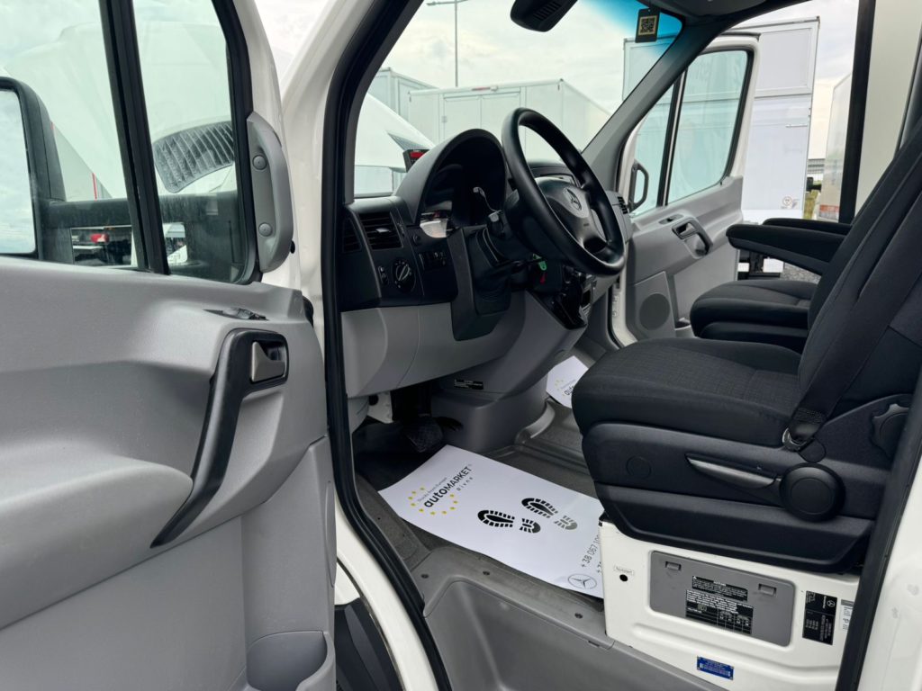 Mercedes Benz Sprinter 2018