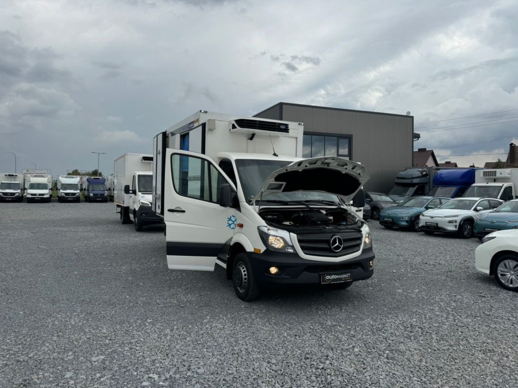 Mercedes Benz Sprinter 2018