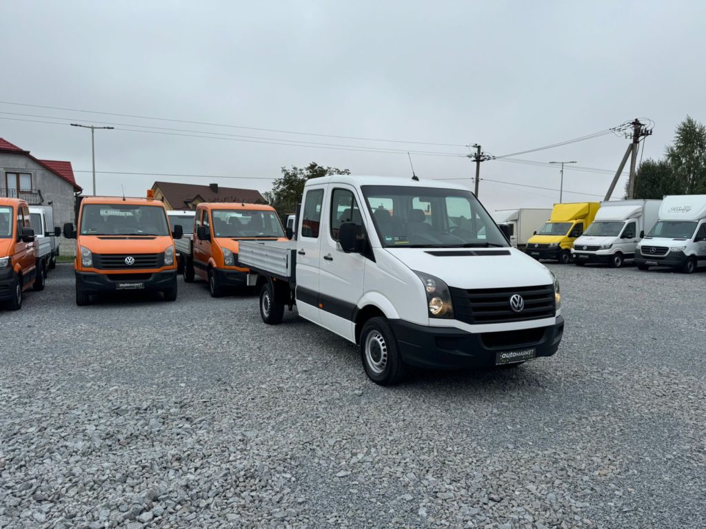 Volkswagen Crafter 2017