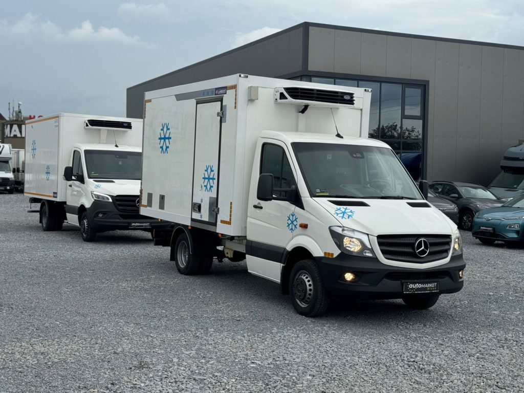 Mercedes Benz Sprinter 2018