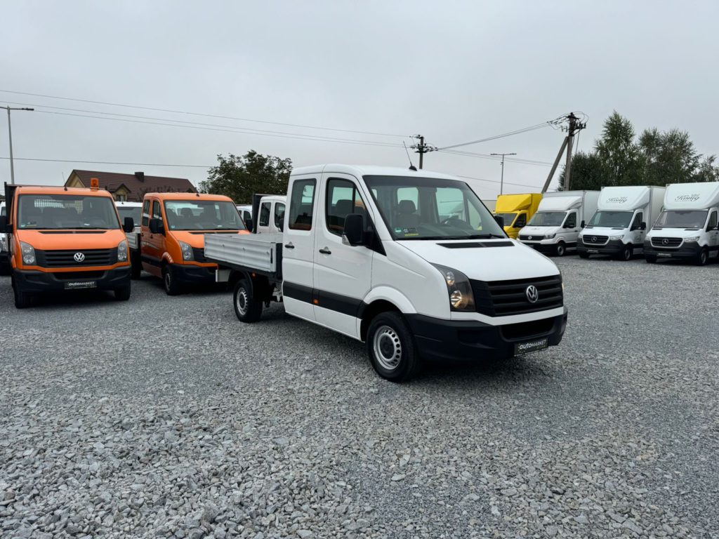 Volkswagen Crafter 2017