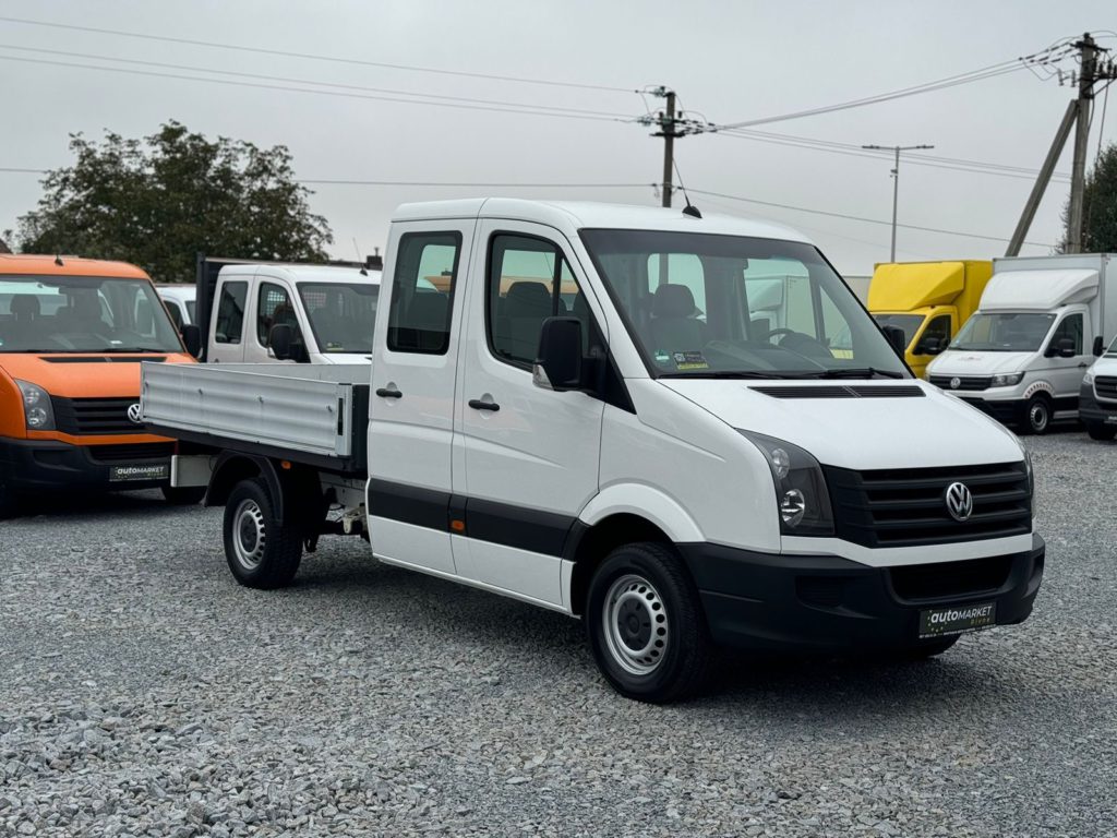 Volkswagen Crafter 2017