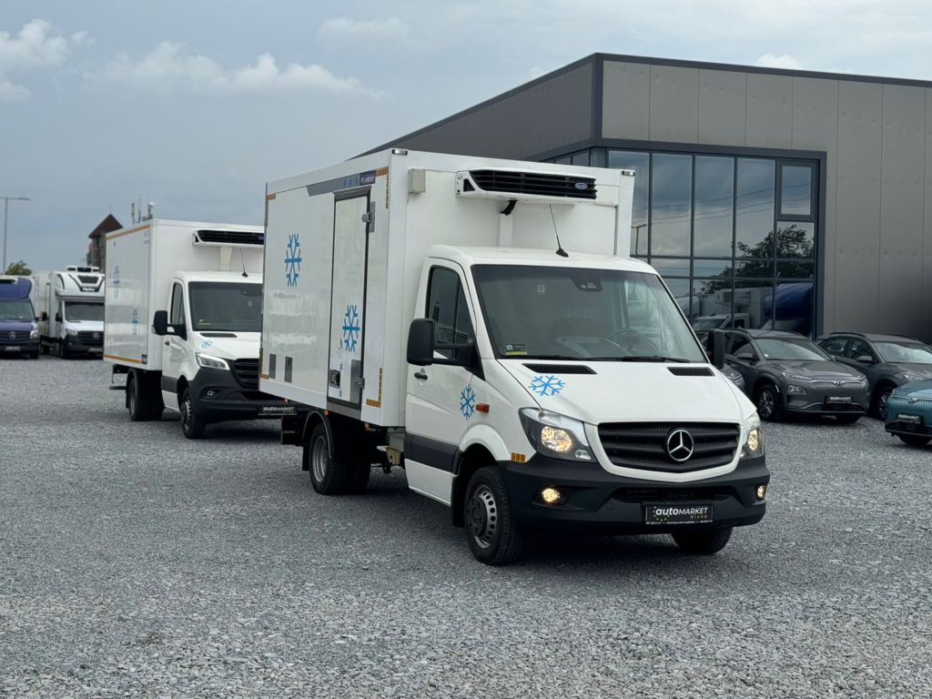 Mercedes Benz Sprinter 2018