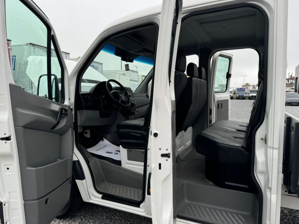 Volkswagen Crafter 2017