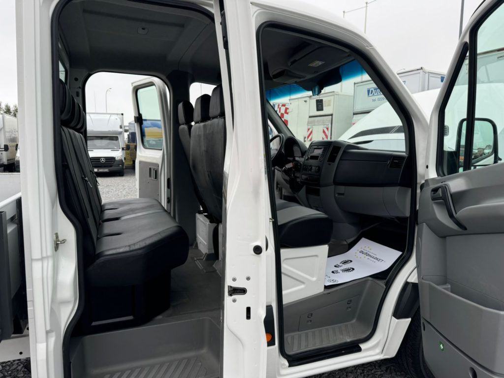 Volkswagen Crafter 2017