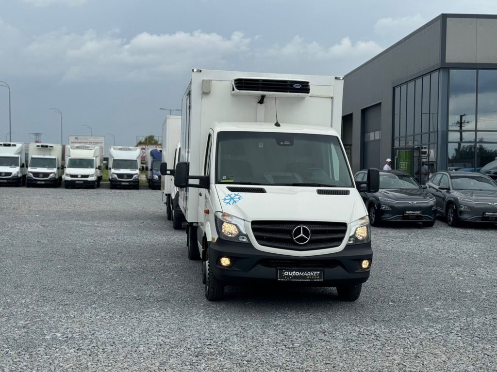 Mercedes Benz Sprinter 2018