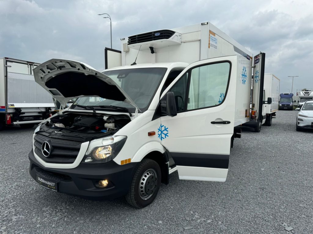 Mercedes Benz Sprinter 2018