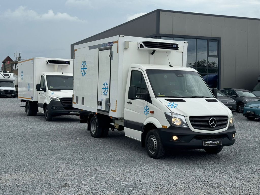 Mercedes Benz Sprinter 2018