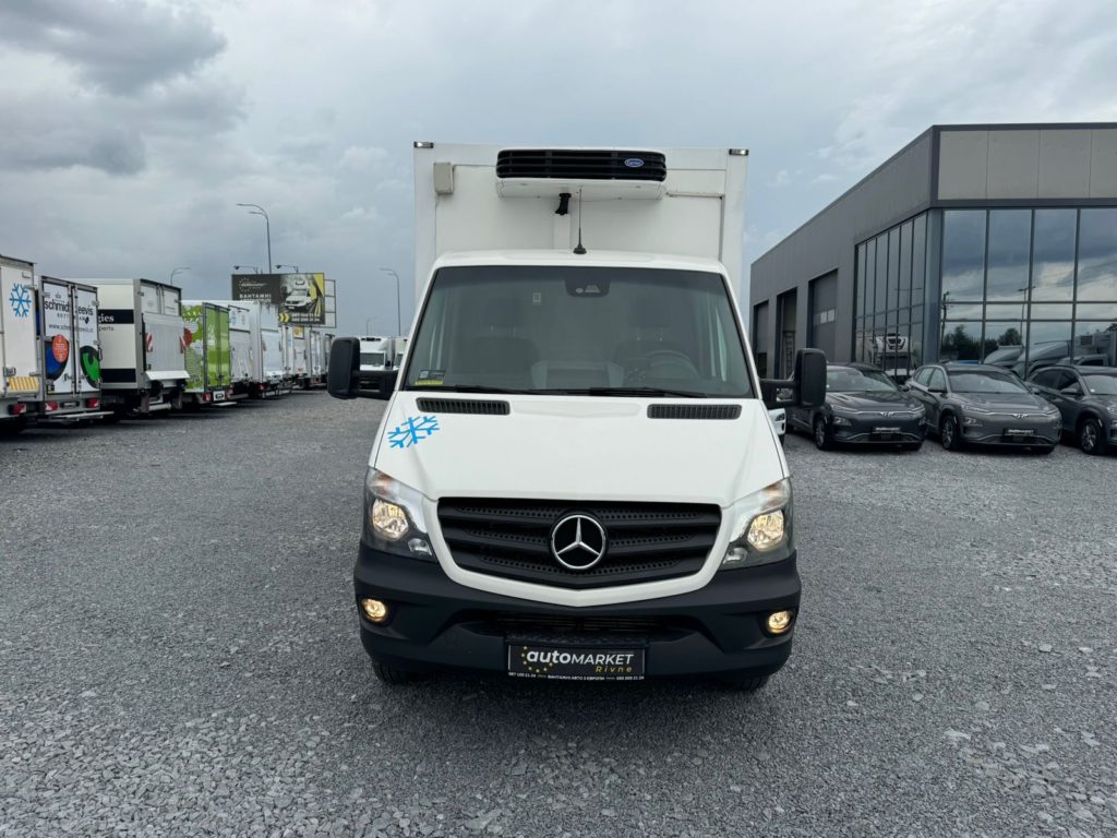 Mercedes Benz Sprinter 2018