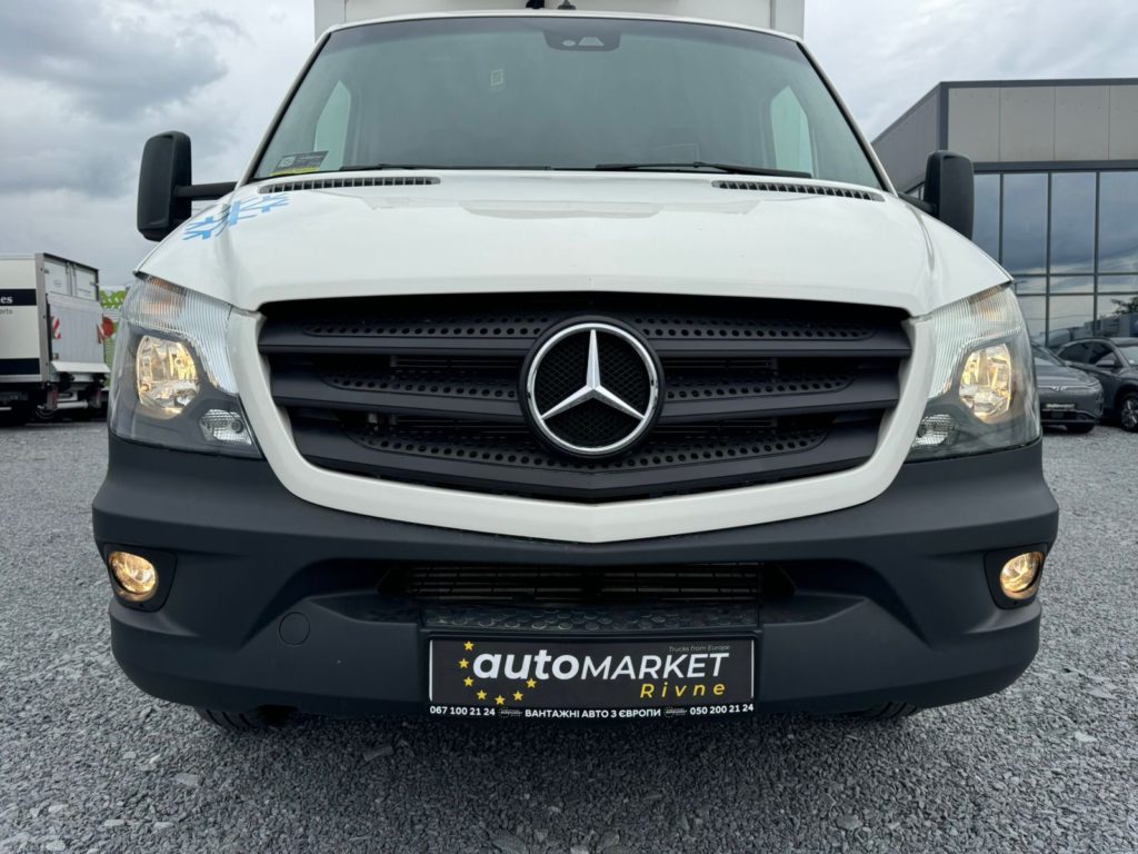 Mercedes Benz Sprinter 2018