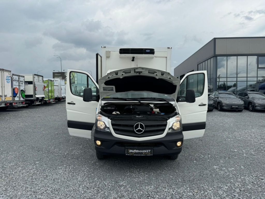 Mercedes Benz Sprinter 2018