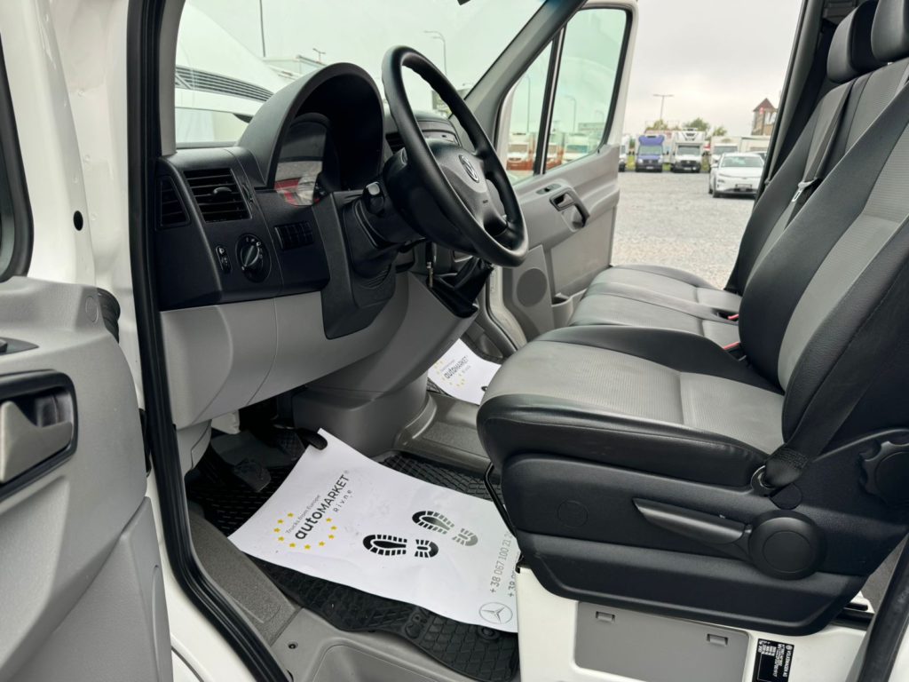 Volkswagen Crafter 2017