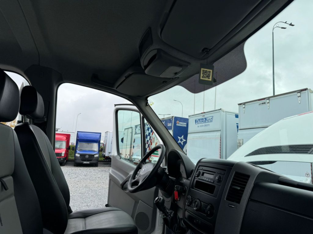 Volkswagen Crafter 2012