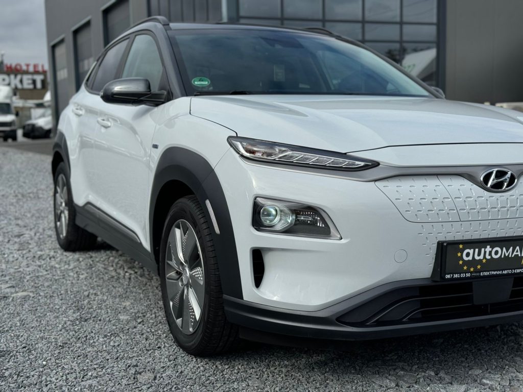 Hyundai Kona Electric 2020