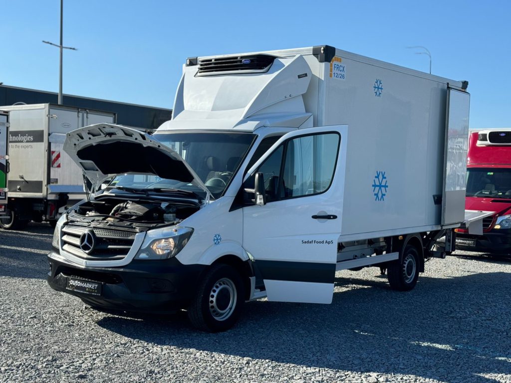 Mercedes Benz Sprinter 2017