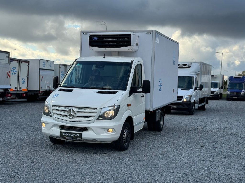 Mercedes Benz Sprinter 2017