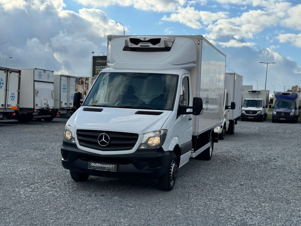 Mercedes Benz Sprinter 2017