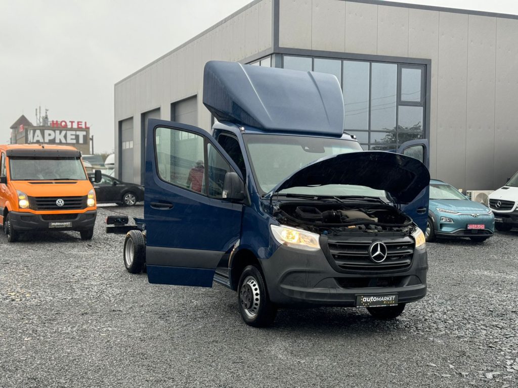 Mercedes Benz Sprinter 2020