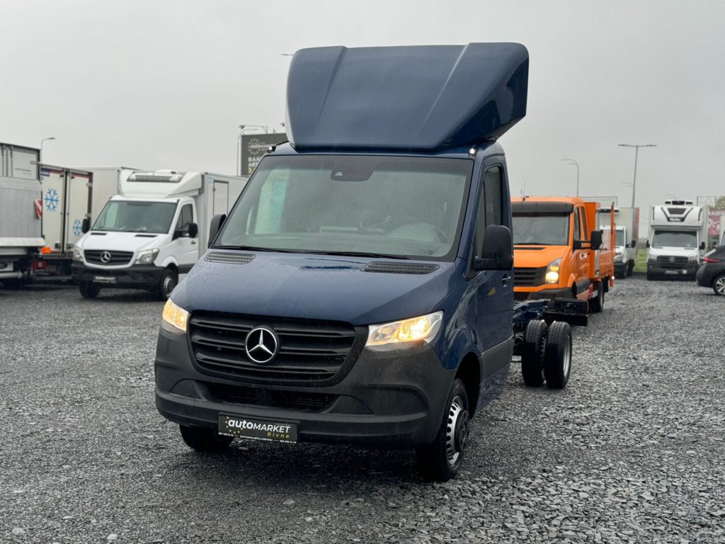 Mercedes Benz Sprinter 2020