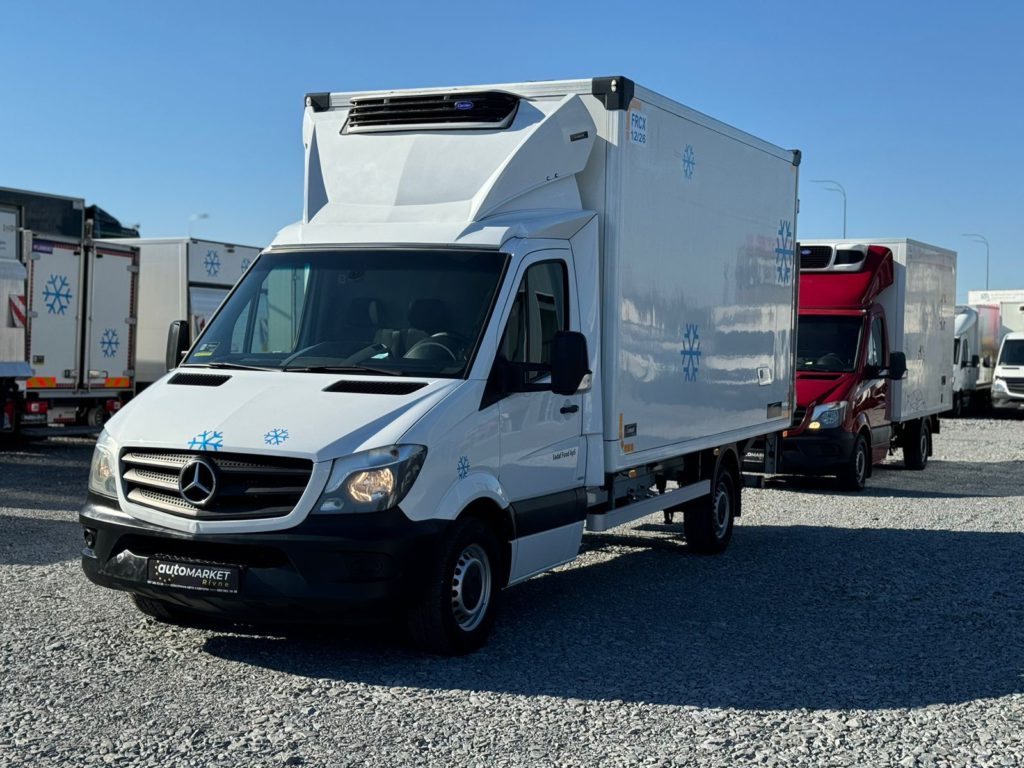 Mercedes Benz Sprinter 2017