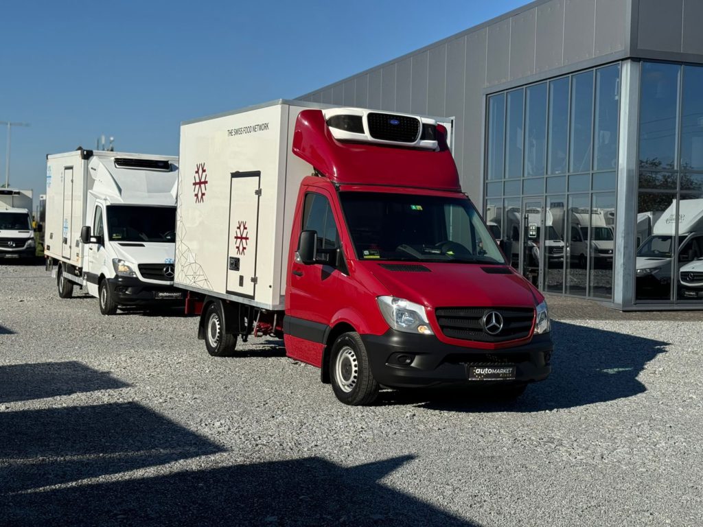 Mercedes Benz Sprinter 2017