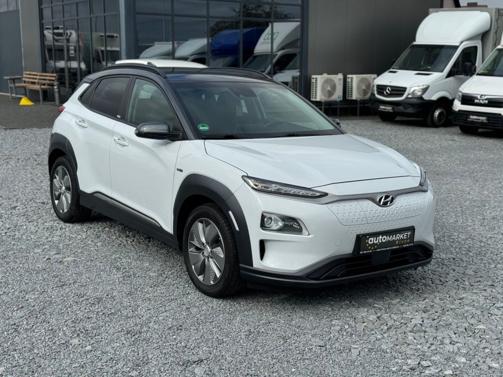 Hyundai Kona Electric 2020