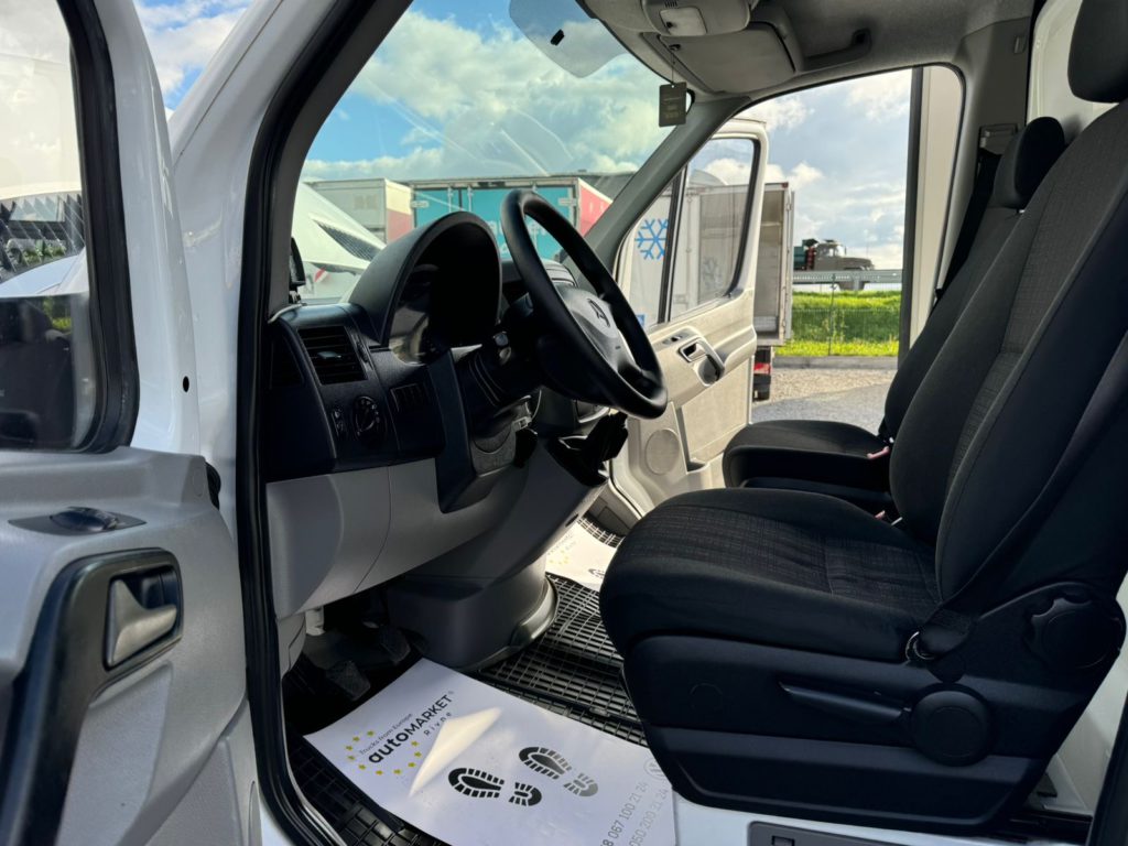 Mercedes Benz Sprinter 2017