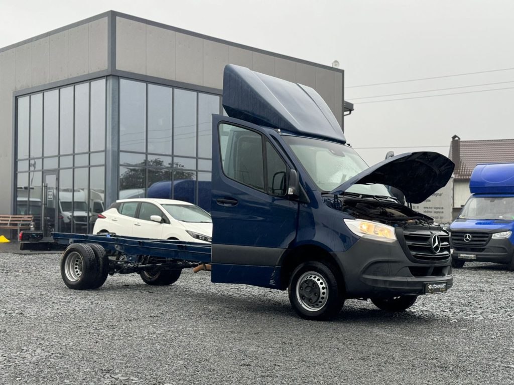 Mercedes Benz Sprinter 2020