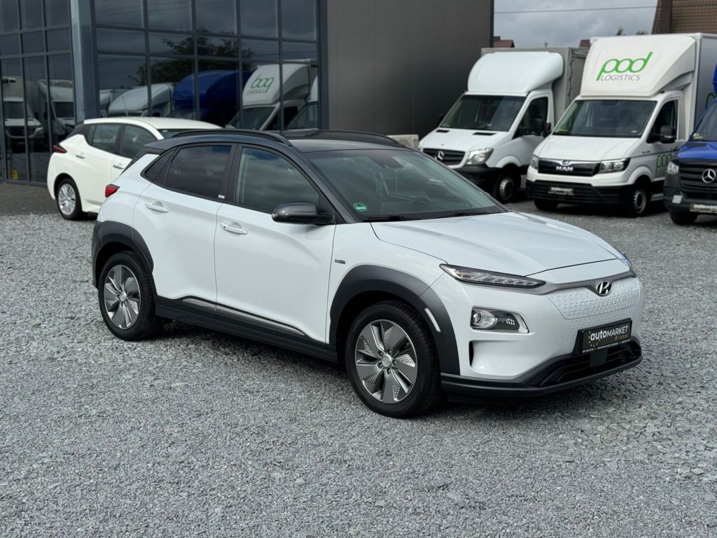 Hyundai Kona Electric 2020