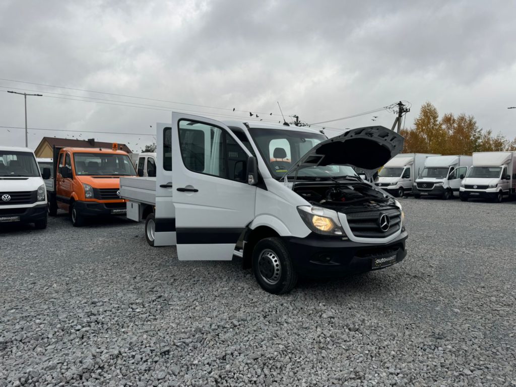 Mercedes Benz Sprinter 2015