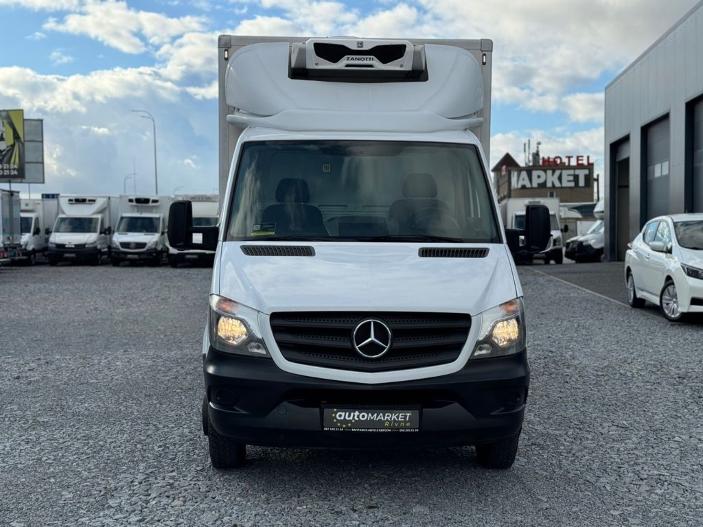 Mercedes Benz Sprinter 2017