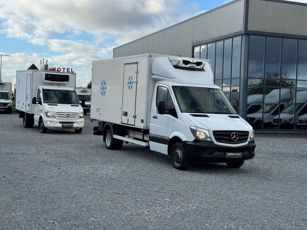 Mercedes Benz Sprinter 2017