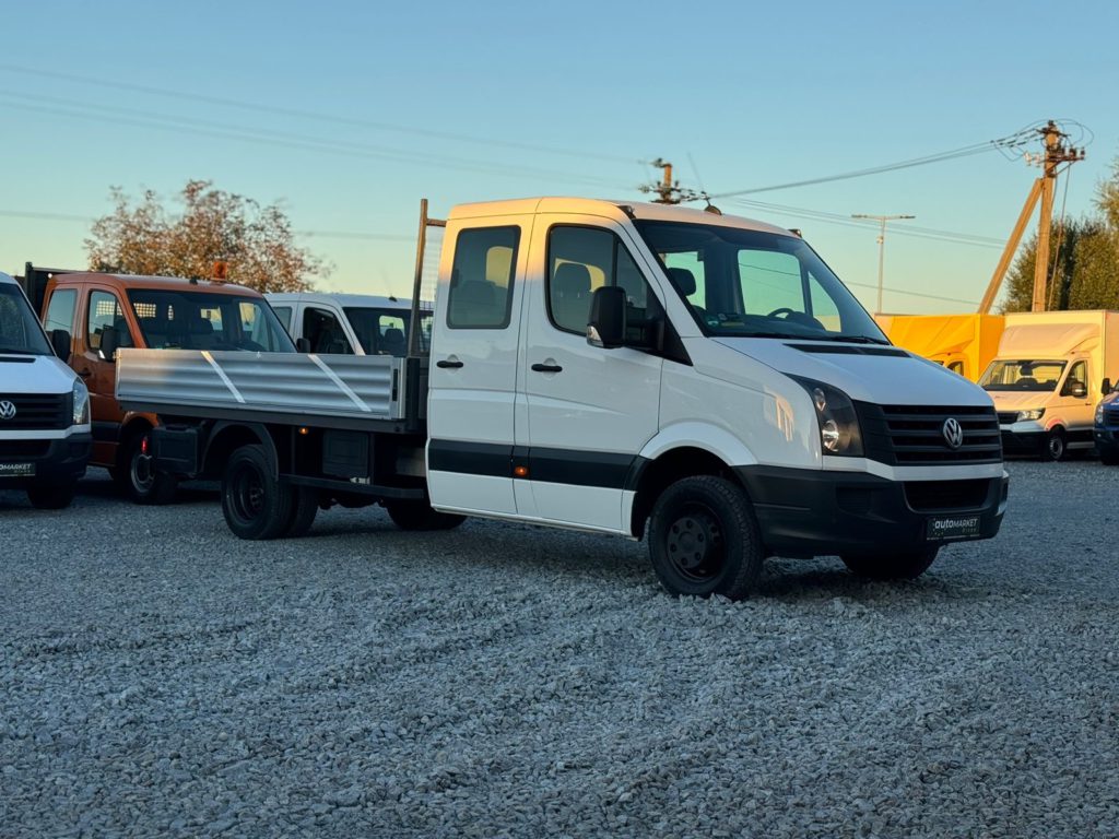 Volkswagen Crafter 2016