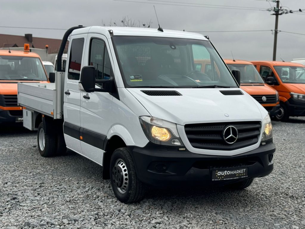 Mercedes Benz Sprinter 2015