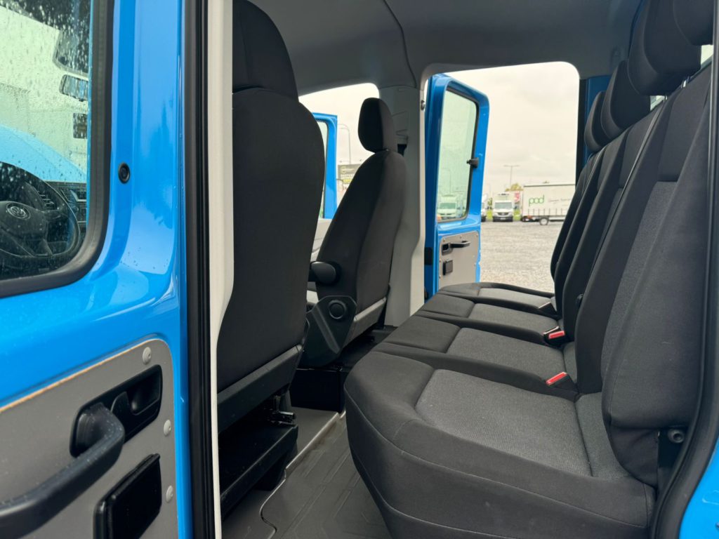 Volkswagen Crafter 2019