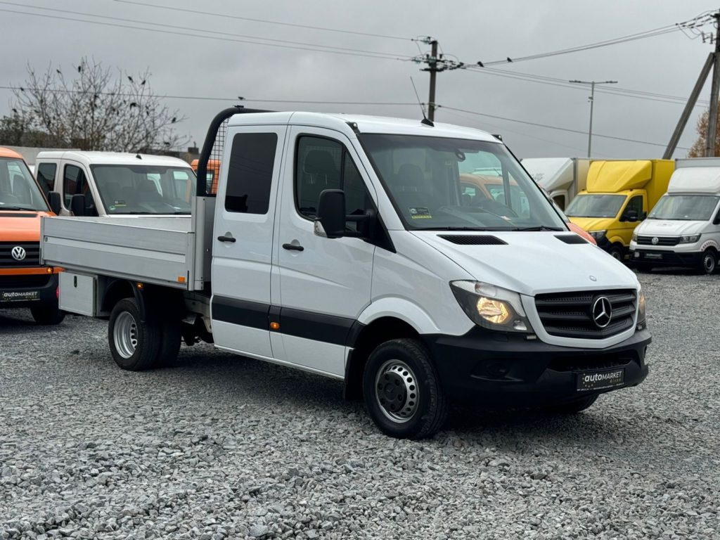 Mercedes Benz Sprinter 2015