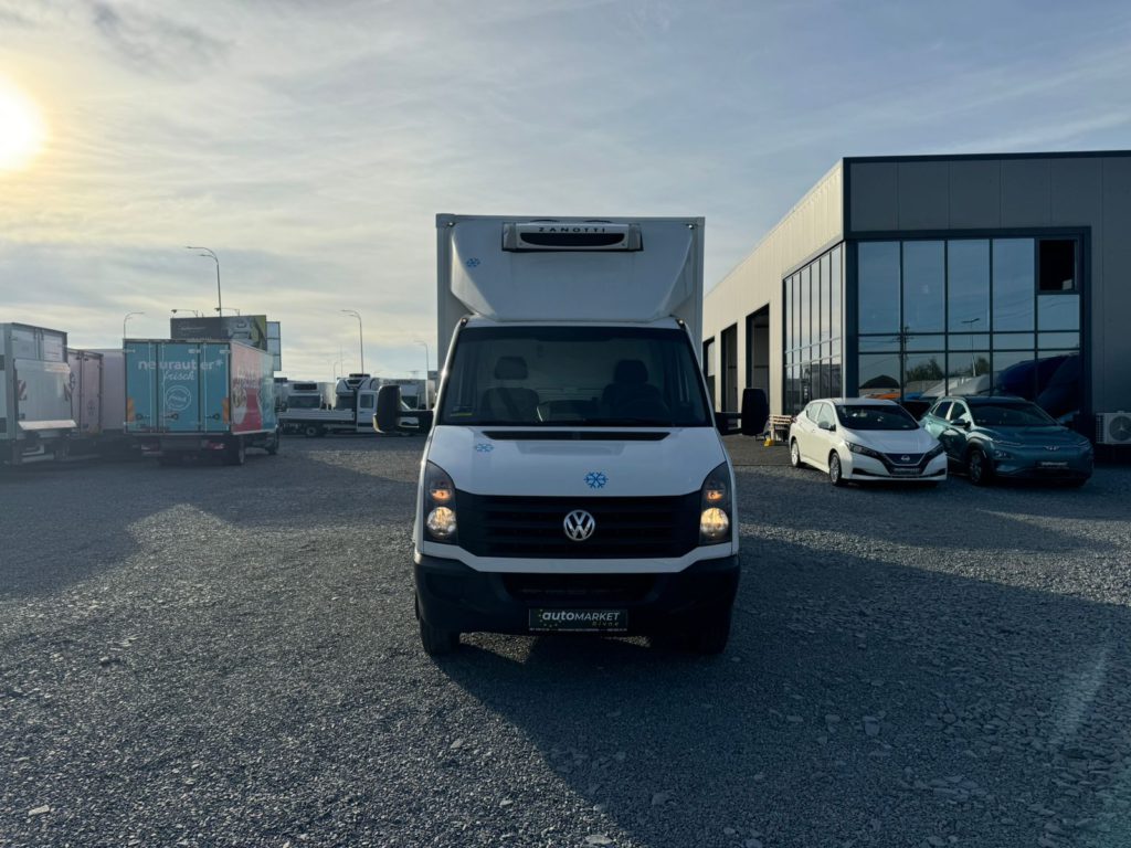 Volkswagen Crafter 2015