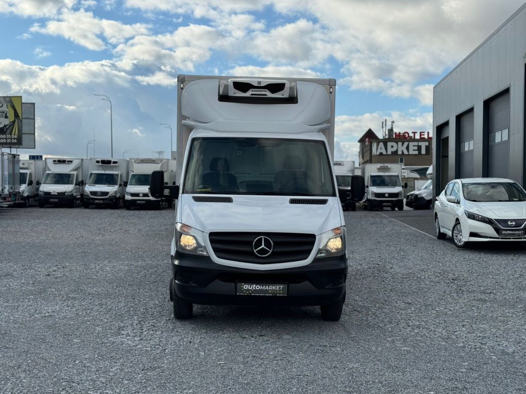 Mercedes Benz Sprinter 2017