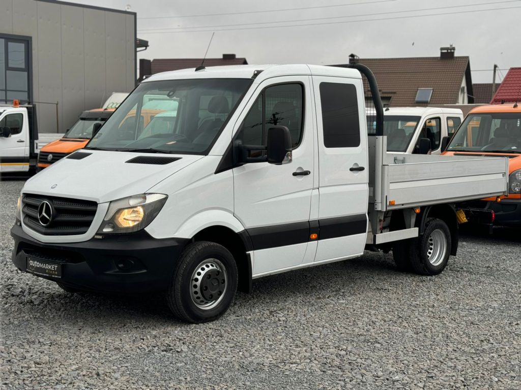 Mercedes Benz Sprinter 2015