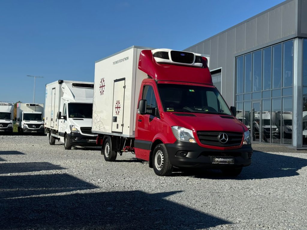 Mercedes Benz Sprinter 2017