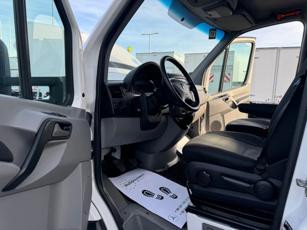 Volkswagen Crafter 2015