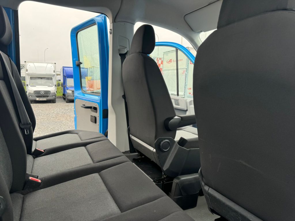 Volkswagen Crafter 2019