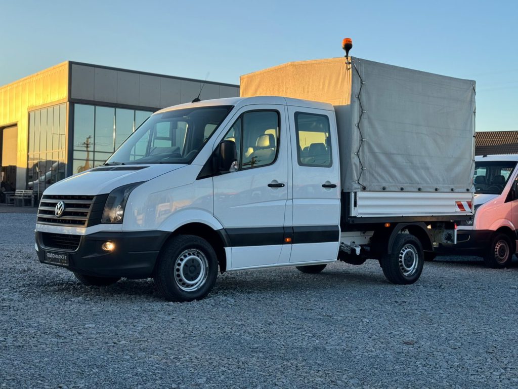 Volkswagen Crafter 2016