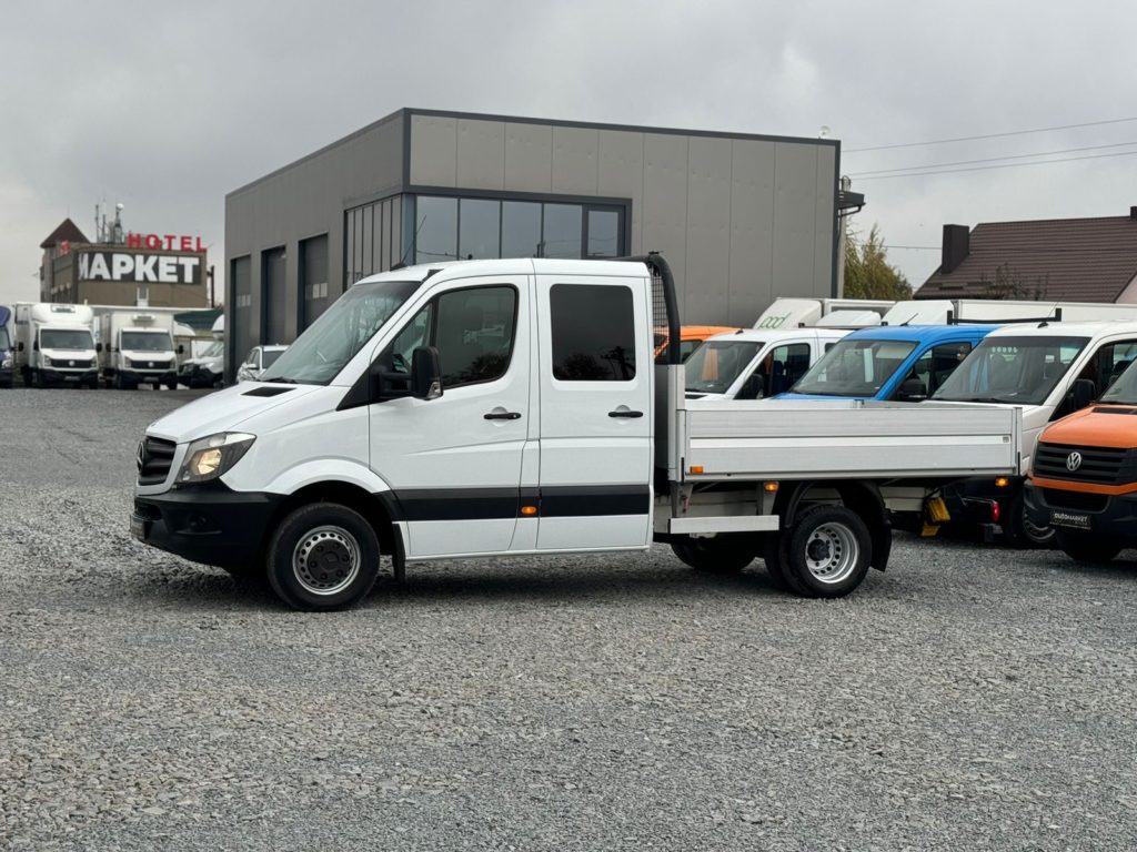 Mercedes Benz Sprinter 2015