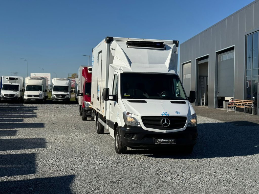 Mercedes Benz Sprinter 2017